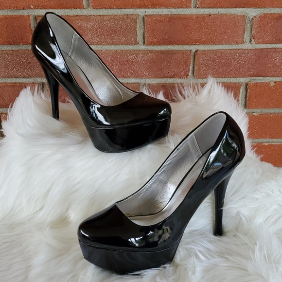 Qupid Shoes - Qupid Platform Stiletto Heels